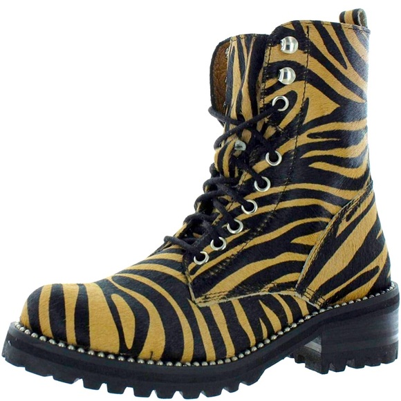 AQUA PRIVATE LABEL LEATHER JAX CLOSEDTOEANKLE BOOT - Picture 2 of 7